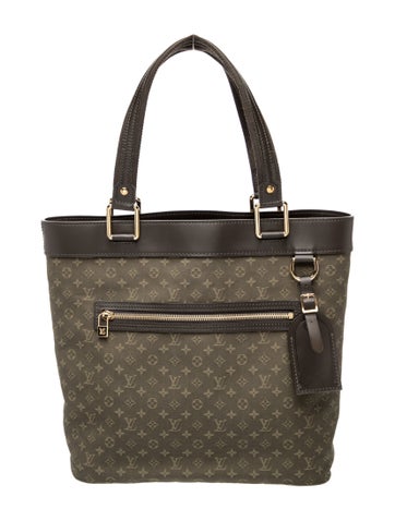 Monogram Mini Lin Lucille GM