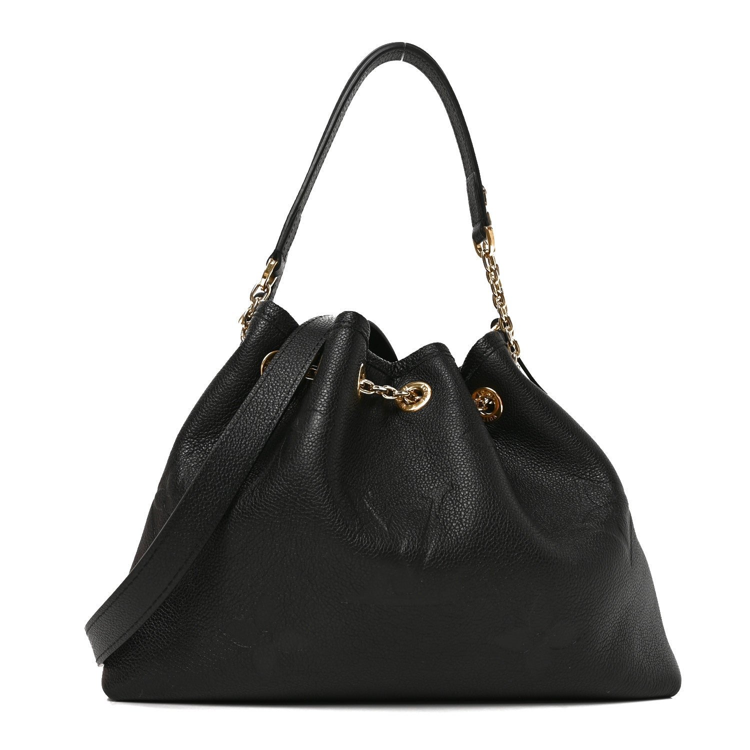 Louis Vuitton Empreinte Monogram Giant LV Bundle Black