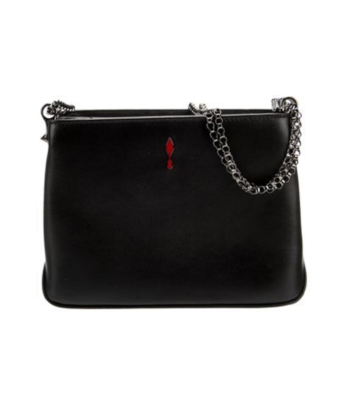 Christian Louboutin Louboutin Leather Shoulder Bag