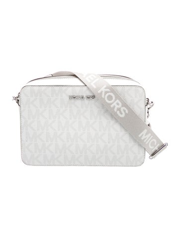 Michael Kors Leather Crossbody Bag