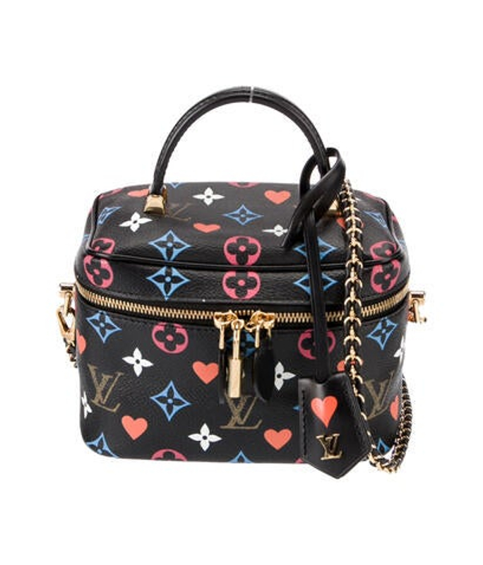 Louis Vuitton Vuitton Lv Monogram Vanity Pm