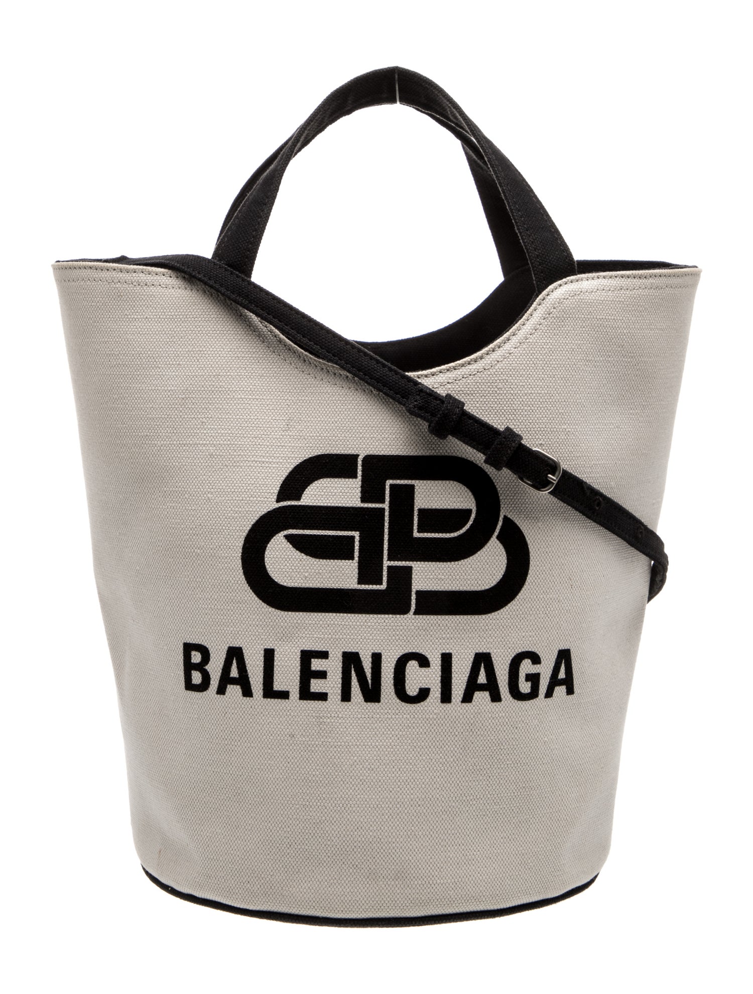 Signature Bucket Bag