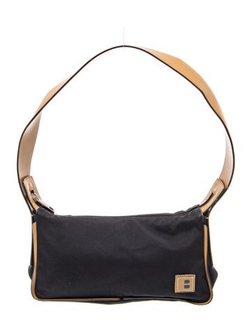 Nylon Shoulder Bag