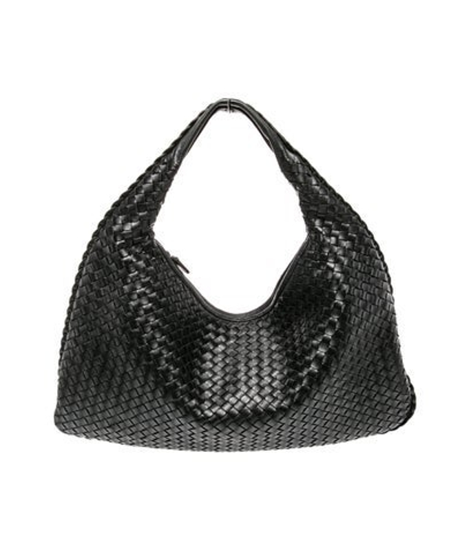 Bottega Veneta Veneta Intrecciato Veneta Hobo Large