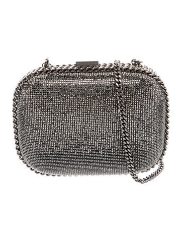 Stella McCartney Sequins Evening Bag
