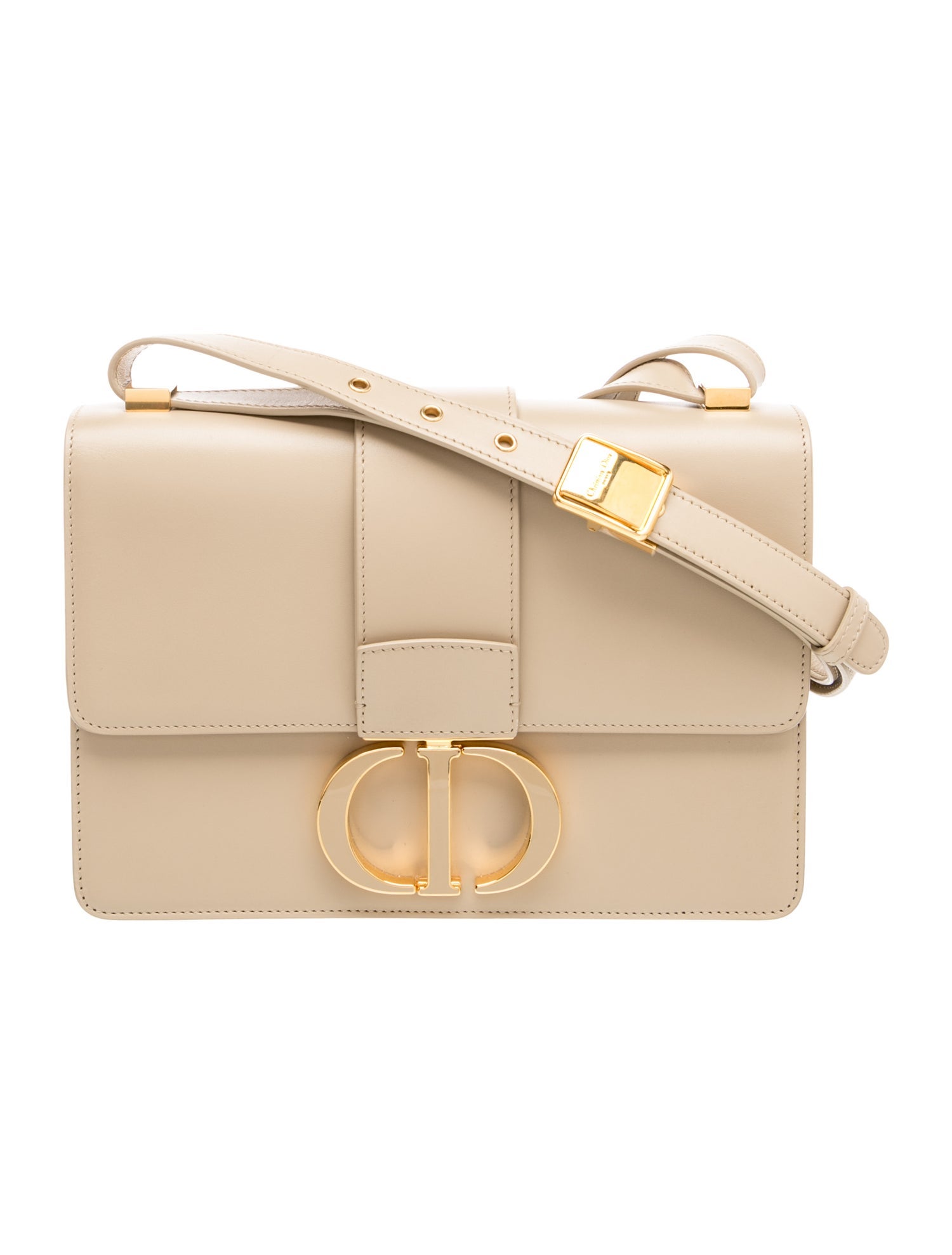 Leather 30 Montaigne w/ Tags