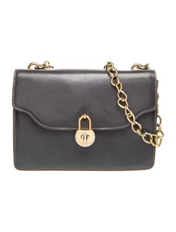Leather Shoulder Bag Vintage