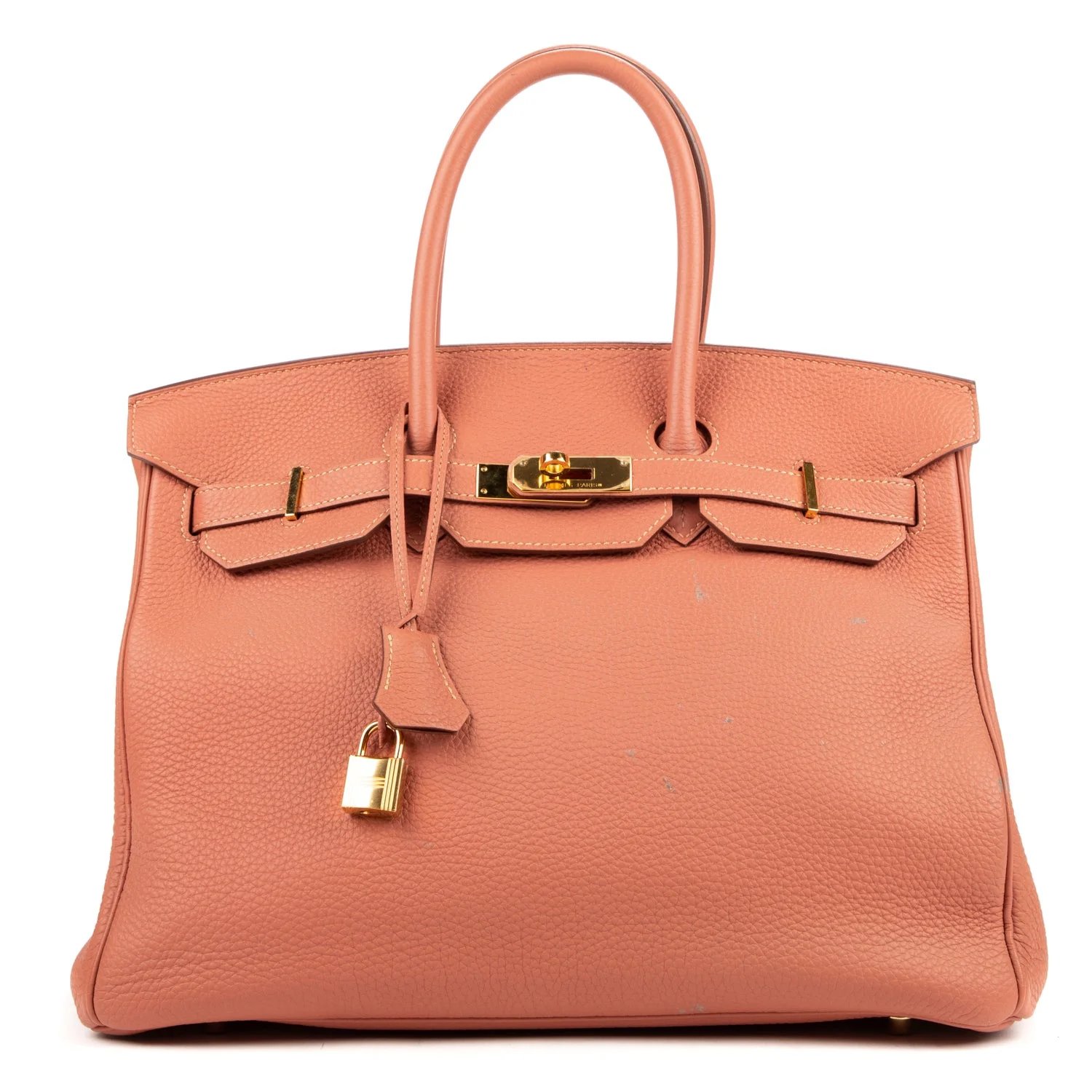 Leather Birkin