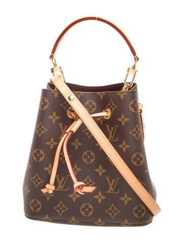 LV Monogram Néonoé BB