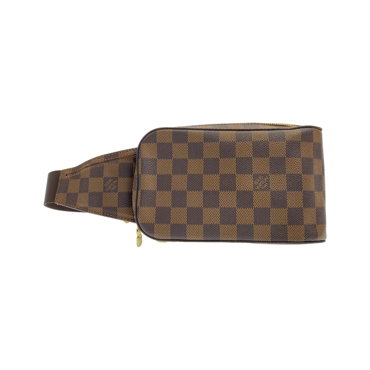 Louis Vuitton Damier Geronimos N51994 Shoulder Bag