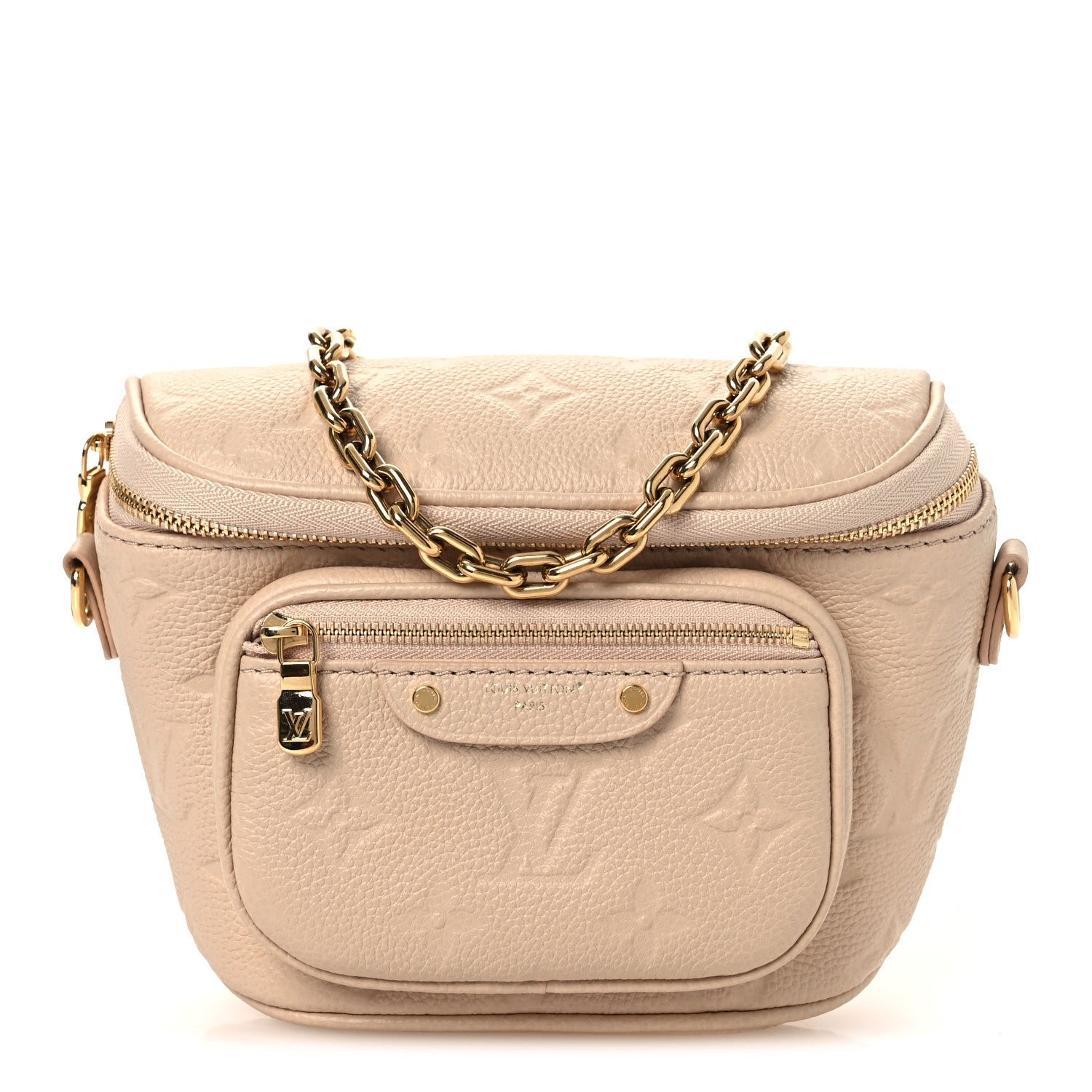 Louis Vuitton Empreinte Mini Bumbag Sand