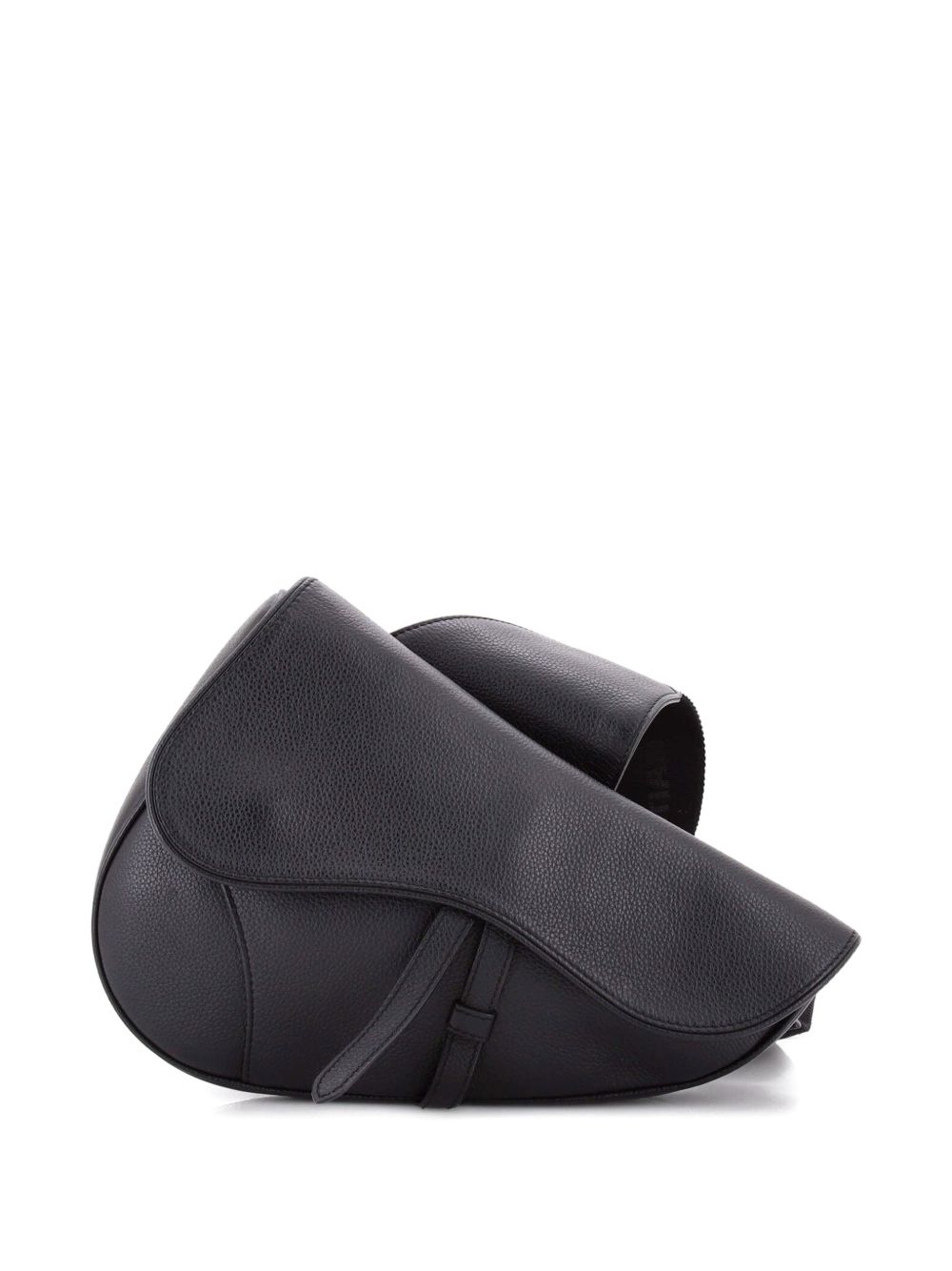Saddle Leather Mini crossbody bag