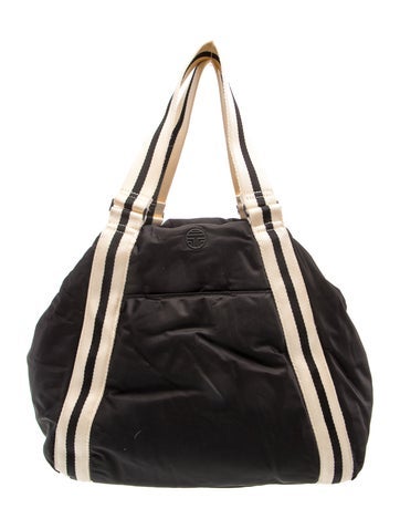 Nylon Tote