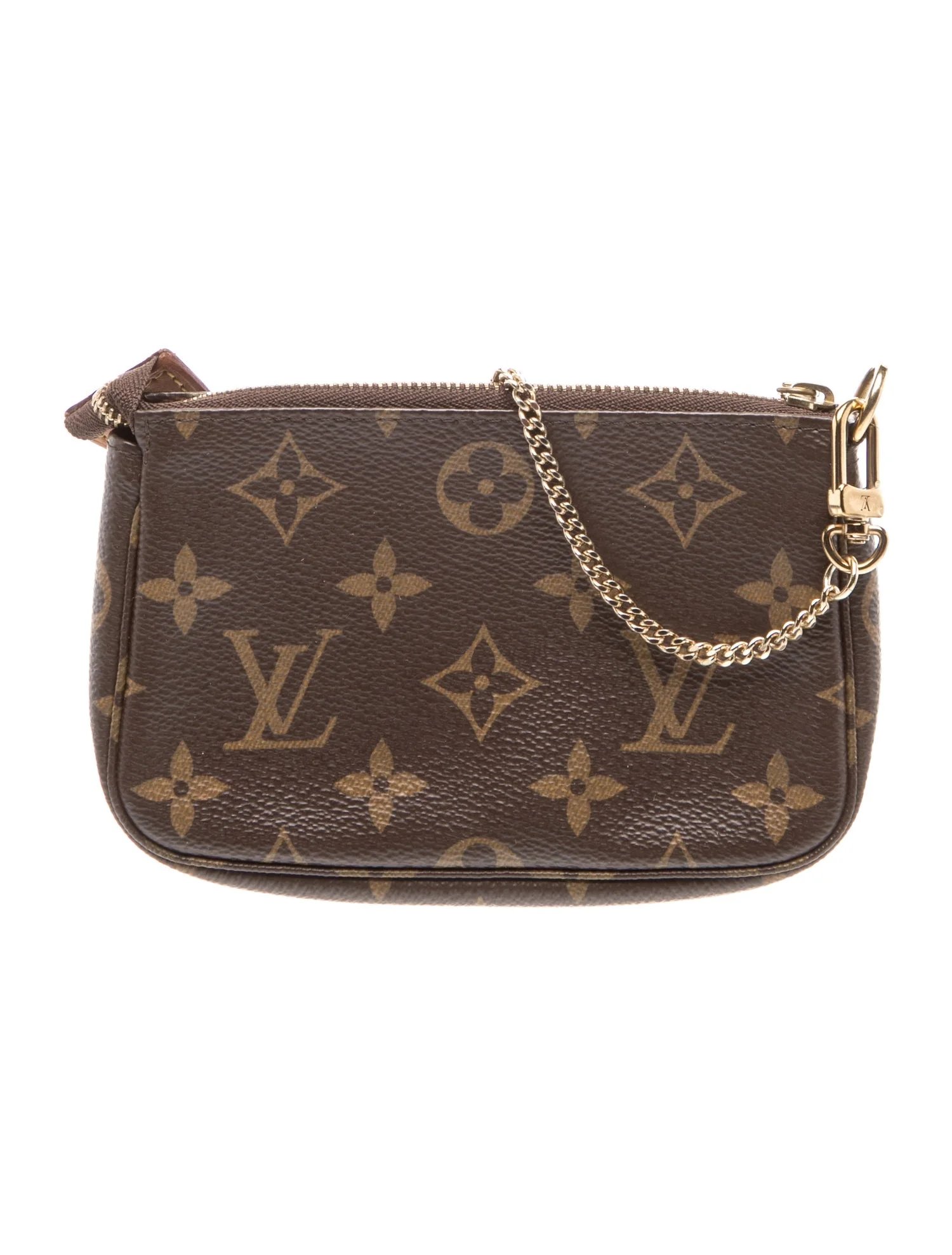 LV Monogram Pochette Accessoires Mini 2023