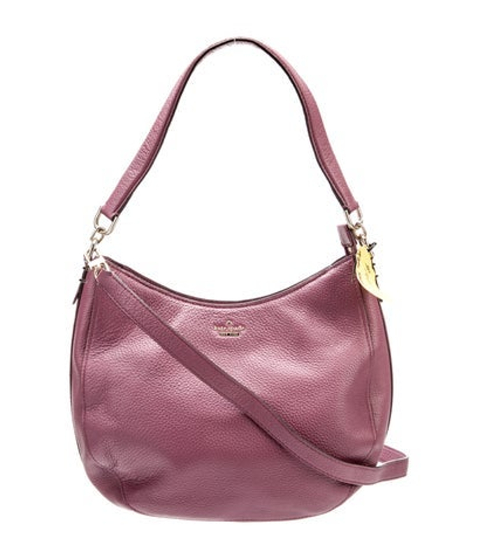 Kate Spade Spade New York Leather Shoulder Bag