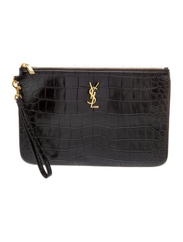 Leather Clutch