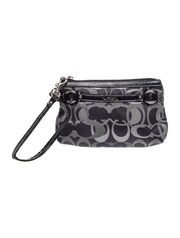 Canvas Clutch