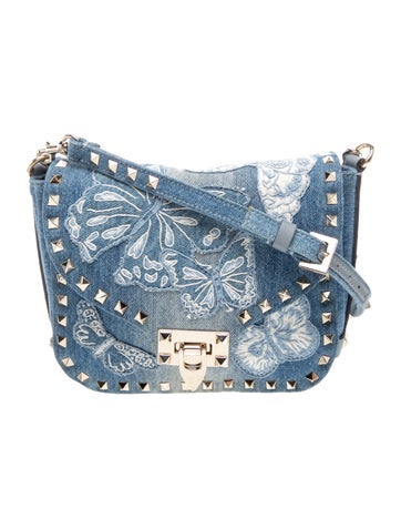 Rockstud Shoulder Bag