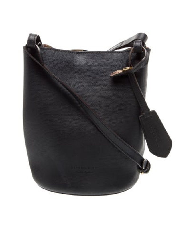 Burberry Haymarket Check Crossbody Bag