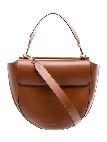 Wandler Leather Shoulder Bag