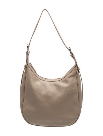 Staud Leather Shoulder Bag