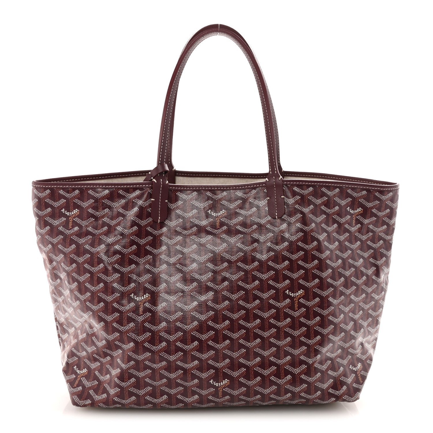 Goyard Goyardine Saint Louis PM Bordeaux