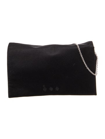 Kate Spade Satin Clutch