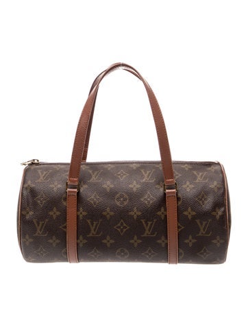 LV Monogram Papillon 30 Vintage