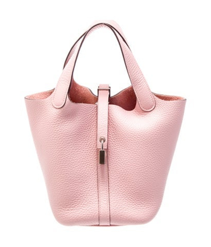 Hermes 2023 Clemence Picotin Lock 18