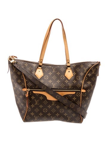 LV Monogram Tournelle