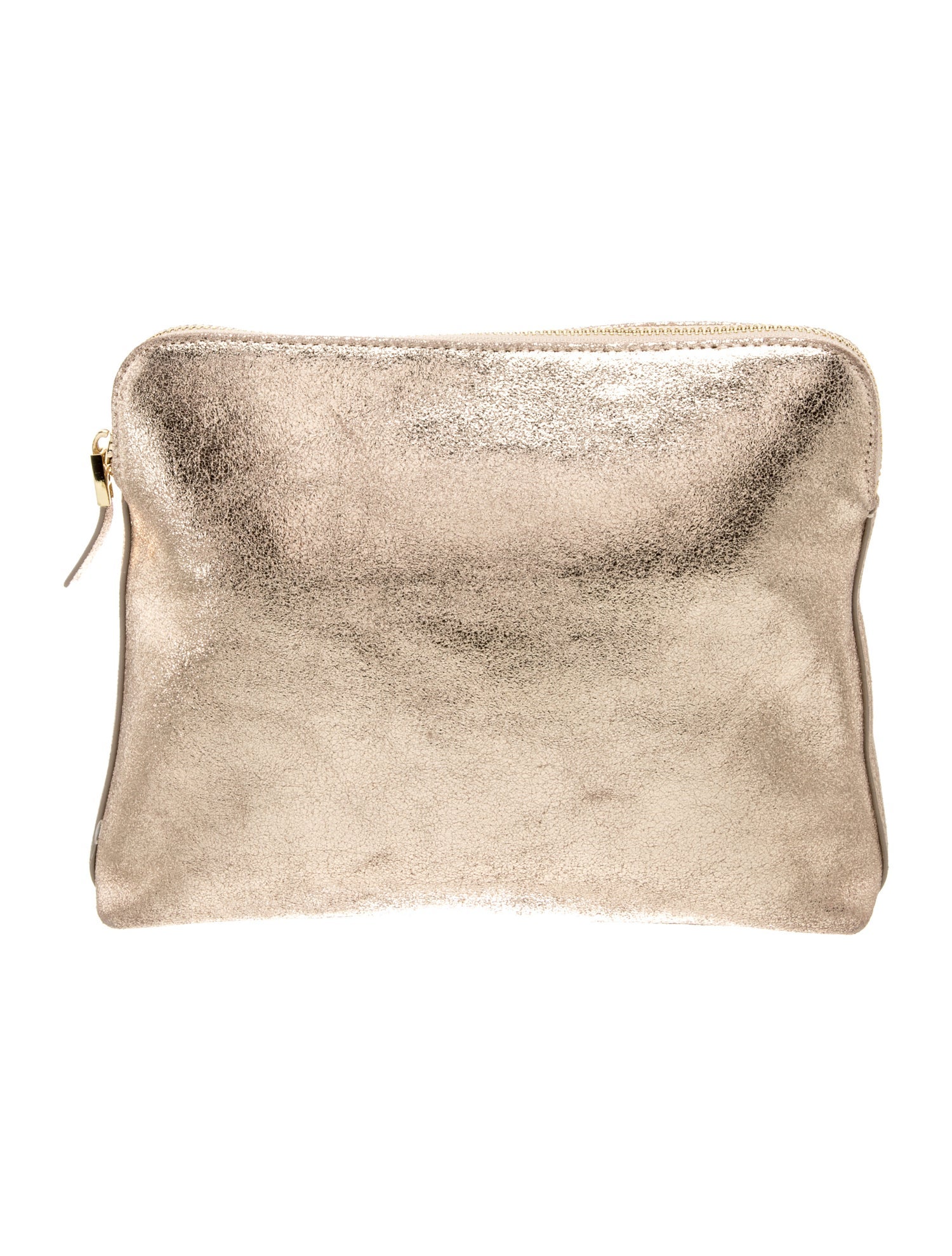 Leather Clutch