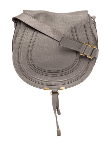 Leather Marcie Crossbody