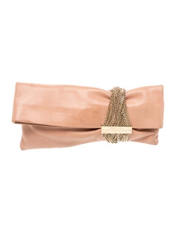 Leather Clutch