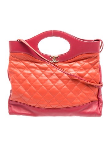 Large 31 Shopping Bag