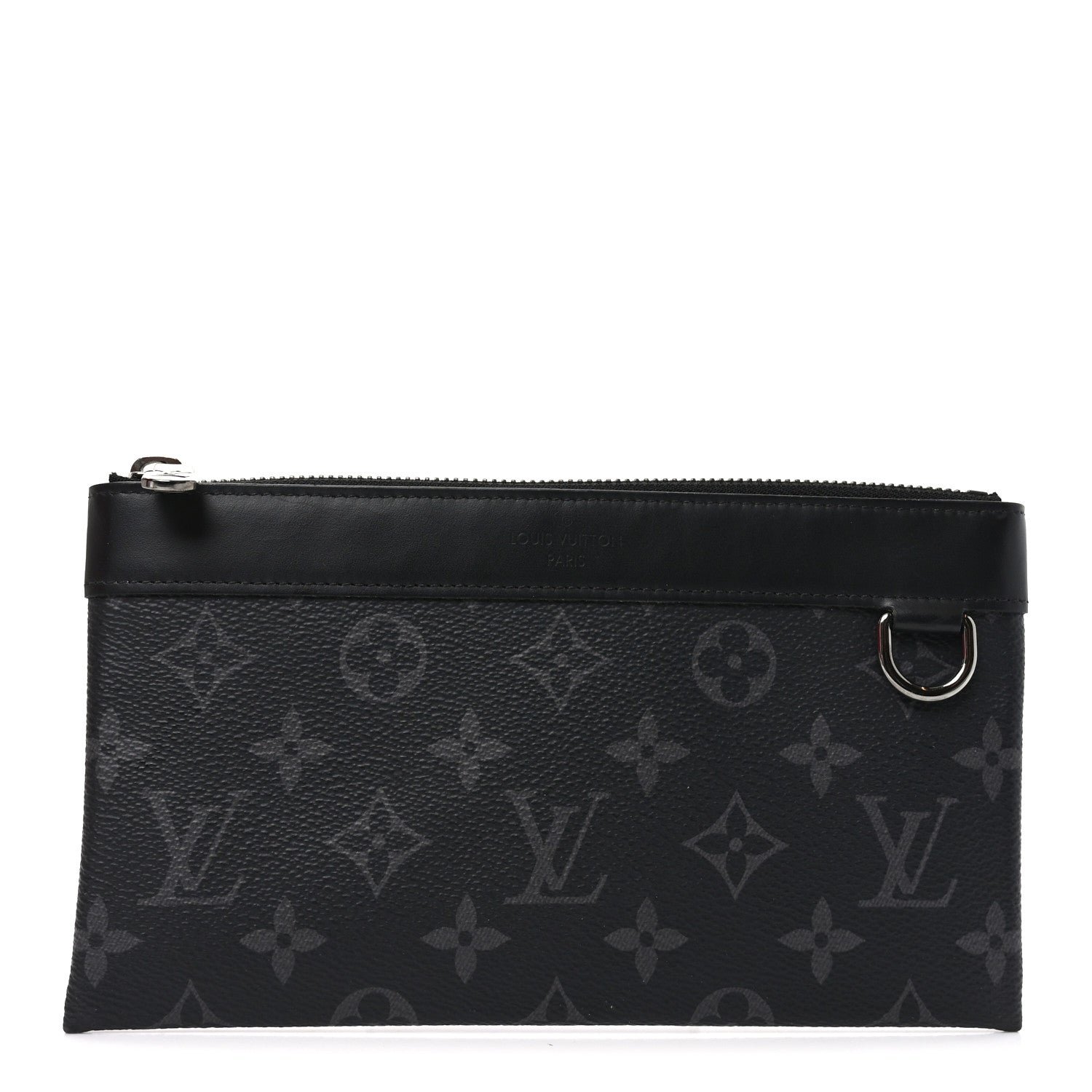 Louis Vuitton Louis Vuitton Monogram Eclipse Discovery Pochette