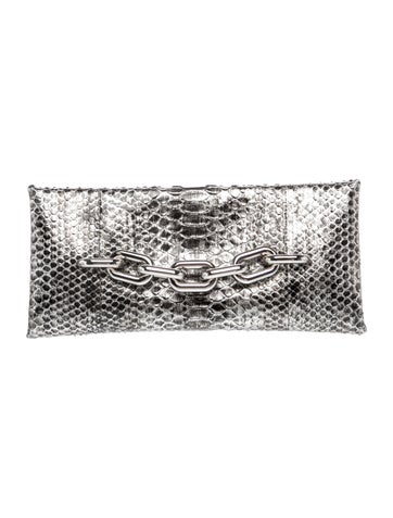 Tom Ford Leather Clutch
