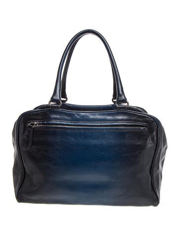 Bottega Veneta Leather Brera Ombre