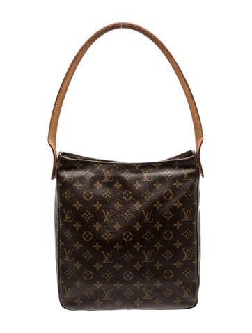 Louis Vuitton LV Monogram Looping GM