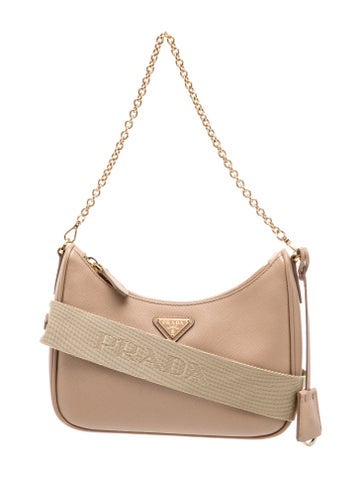 Saffiano Leather Re-Edition 2005 Medium