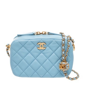 Pearl Crush Camera Case