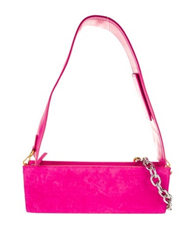 Jacquemus Suede Hobo