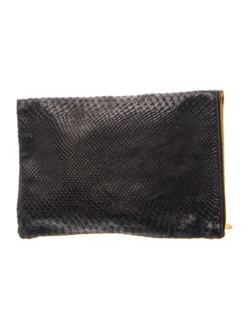 Leather Portfolio