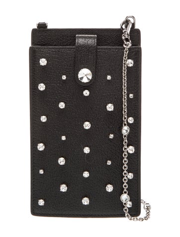 Miu Miu Leather Minaudière