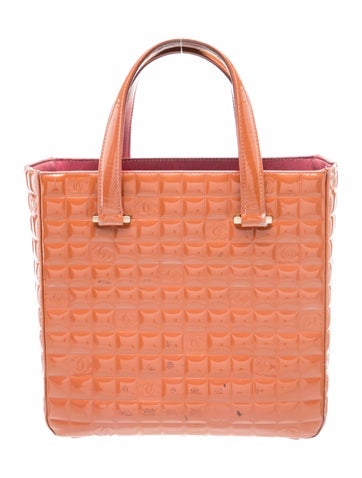 Chocolate Bar Tote