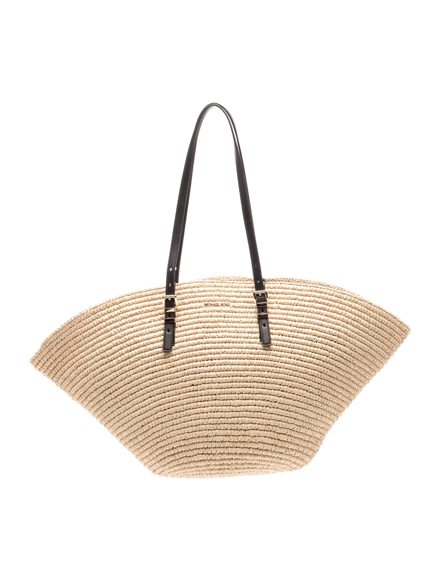 Straw Tote