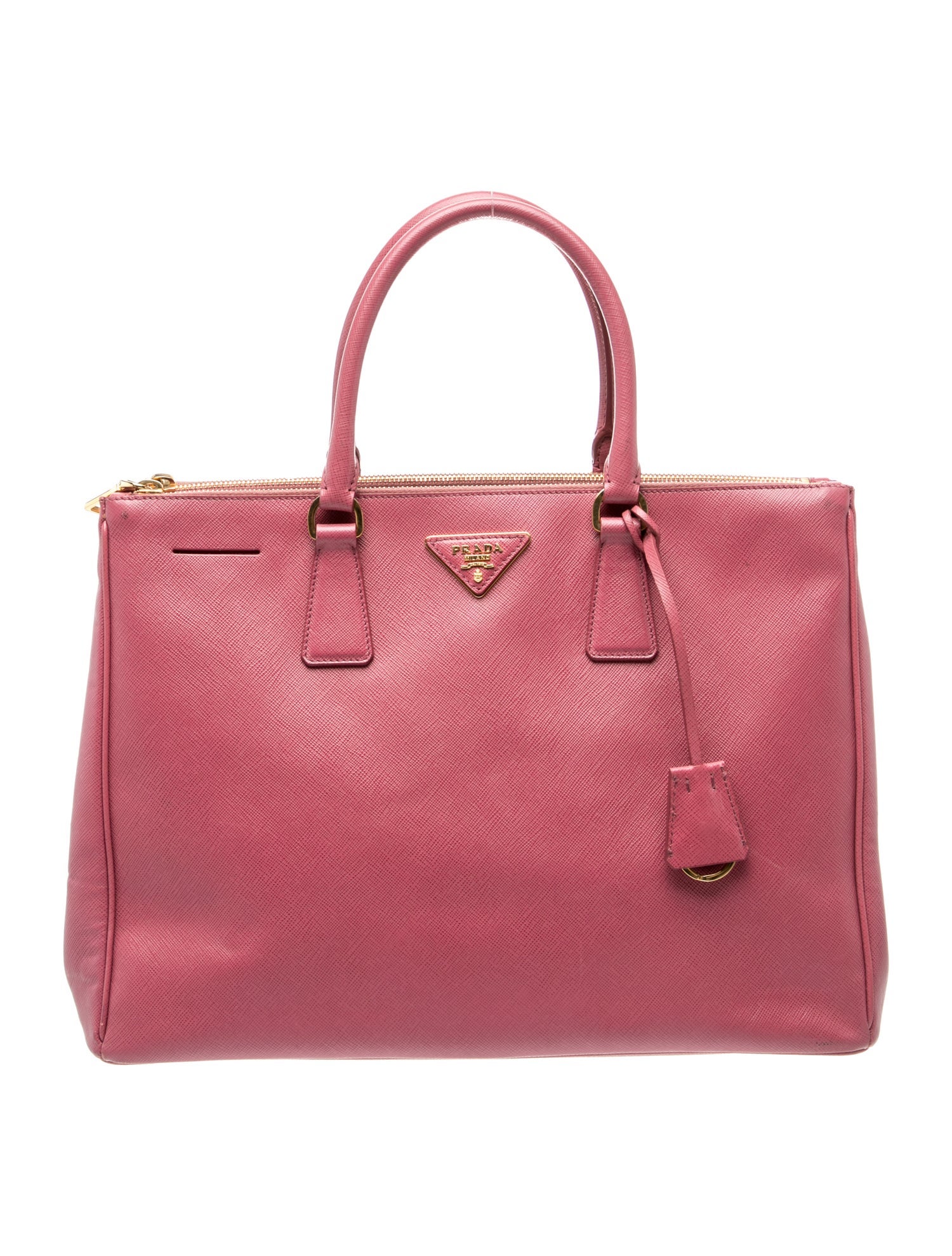 Signature Galleria Double Zip Large