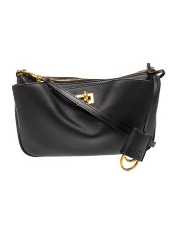 Leather Rodeo Sling Pochette