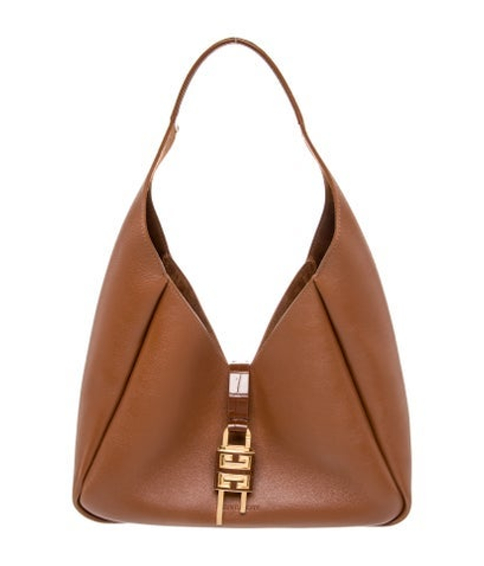 Givenchy Leather G Lock Medium