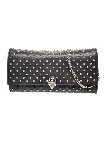 Skull Crossbody Bag