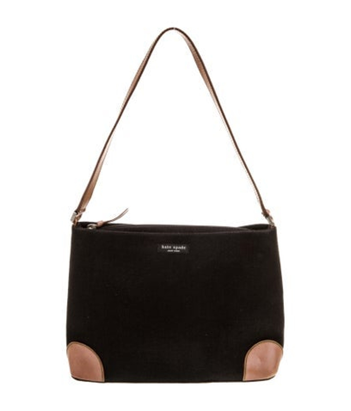 Kate Spade Spade New York Canvas Shoulder Bag